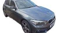 BMW 1 Series 2.0 118d Sport Hatchback 5dr Diesel Auto Euro 6 (s/s) (150 ps) 1