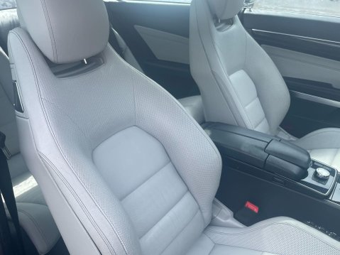 Mercedes-Benz E Class 2.1 E220d BlueTEC AMG Line Coupe 2dr Diesel G-Tronic+ Euro 6 (s/s) (177 ps) 15