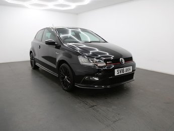 Volkswagen Polo 1.8 TSI BlueMotion Tech GTI Euro 6 (s/s) 3dr