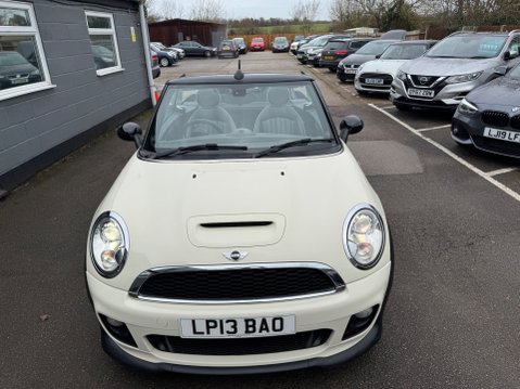 Mini Convertible COOPER S 3