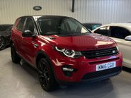Land Rover Discovery Sport 2.0 Discovery Sport Black HSE TD4 Auto 4WD 5dr 1