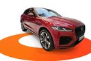 Jaguar F-Pace 2.0 F-PACE R-Dynamic HSE D MHEV AWD Auto 4WD 5dr