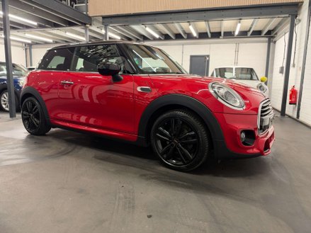 Mini Hatch 1.5 Cooper Sport 3dr