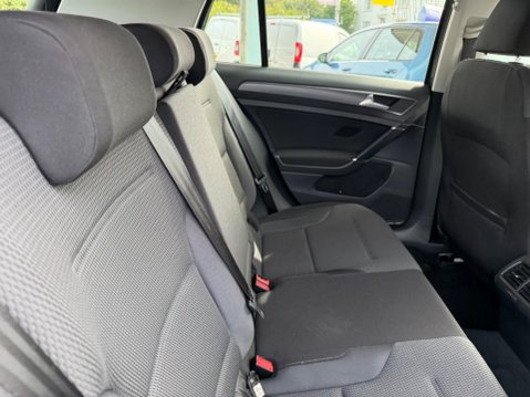 Volkswagen Golf 1.4 TSI SE Nav Euro 6 (s/s) 5dr 12