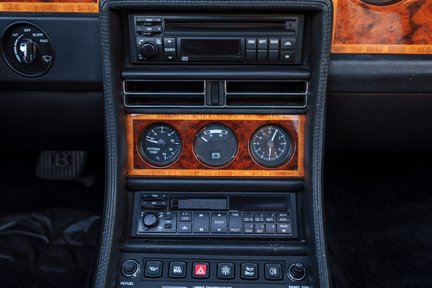 Bentley Continental 20