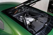 Audi R8 V10 PERFORMANCE EDITION. RWD. SONOMA GREEN. CARBON EXT. FULL PPF. B&O. 66