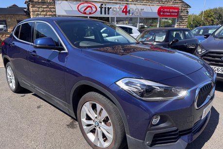 BMW X2 SDRIVE18I SPORT