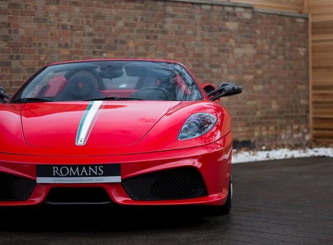 Ferrari 430 Scuderia Spider 16M 26