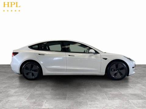 Tesla Model 3 Standard Range Plus Saloon 4dr Electric Auto RWD (241 bhp) 360 Degree Camer 8