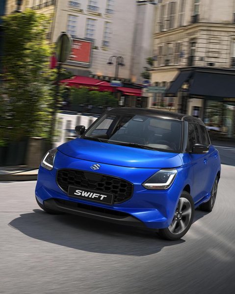 Dicksons Suzuki Inverness