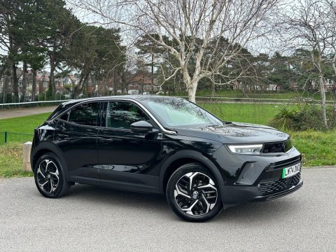 Vauxhall Mokka 54kWh Ultimate Auto 5dr (Long Range) 25