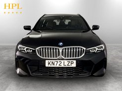 BMW 3 Series 2.0 330e 12kWh M Sport Touring 5dr Petrol Plug-in Hybrid Auto Euro 6 (s/s)