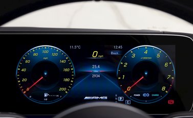 Mercedes-Benz GLS 63 Night Edition Executive 19