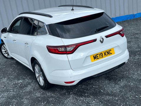 Renault Megane 1.5 Blue dCi Play Sport Tourer Euro 6 (s/s) 5dr 49