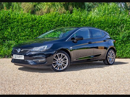 Vauxhall Astra 1.2 Astra Griffin Edition T 5dr