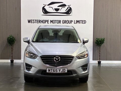 Mazda CX-5 2.2 SKYACTIV-D Sport Nav Euro 6 (s/s) 5dr 7