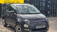 Fiat 500 1.2 Lounge Hatchback 3dr Petrol Dualogic Euro 6 (s/s) (69 bhp) 1