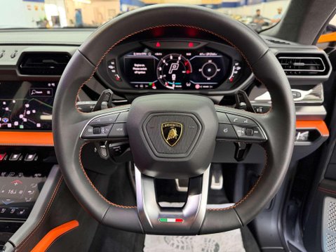 Lamborghini Urus 4.0 V8 BiTurbo 25.9kWh SE SUV 5dr Petrol Plug-in Hybrid Auto 4WD Euro 6 (80 30