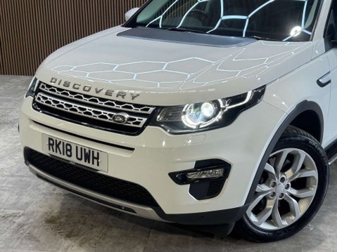 Land Rover Discovery Sport 2.0 Discovery Sport HSE SD4 Auto 4WD 5dr 75