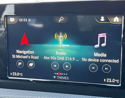 Mercedes-Benz A Class 1.3 A 250 AMG Line E Auto 5dr 39