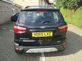 Ford Ecosport 1.0T EcoBoost Titanium 2WD Euro 5 (s/s) 5dr 4