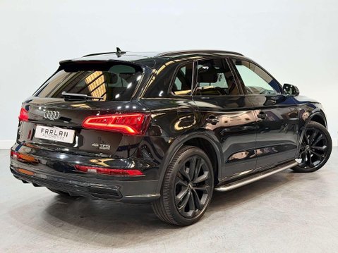 Audi Q5 2.0 TFSI 45 Vorsprung SUV 5dr Petrol S Tronic quattro Euro 6 (s/s) (245 ps) 21
