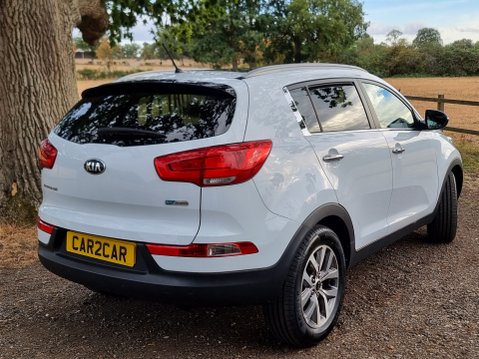 Kia Sportage 2 ISG 5