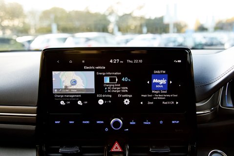 Hyundai IONIQ PREMIUM 20