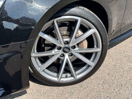 Audi A4 2.0 A4 Black Edition 40 TDI Semi-Auto 5dr 3