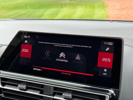 Citroen C5 Aircross BLUEHDI C-SERIES EDITION S/S EAT8 35