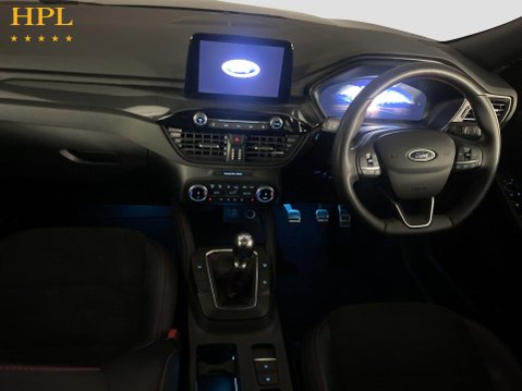 Ford Kuga 1.5T EcoBoost ST-Line X Edition SUV 5dr Petrol Manual Euro 6 (s/s) (150 ps) 18