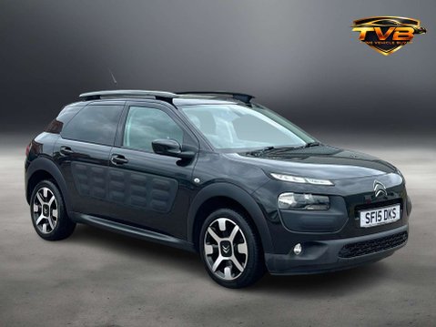 Citroen C4 Cactus 1.2 C4 Cactus Flair PureTech S/S Semi-Automatic 5dr - NATIONAL DELIVERY* 4