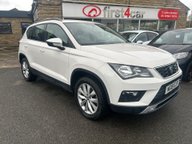 SEAT Ateca TDI 4DRIVE SE 1