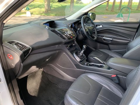 Ford Kuga TITANIUM X 30