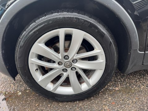 Vauxhall Mokka X 1.4i Turbo ecoTEC Active SUV 5dr Petrol Manual Euro 6 (s/s) (140 ps) 20
