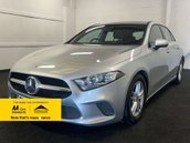 Mercedes-Benz A Class 1.3 A 180 SE Auto 5dr 1