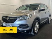 Vauxhall Grandland X 1.2 Grandland X SE T S/S 5dr 1