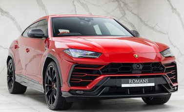 Lamborghini Urus 1