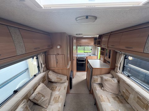 Autocruise Stargazer 12