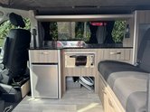Volkswagen Transporter Camper | Revolution Campers | 4 Berth | Captains Seats | T28 | Euro 6 8