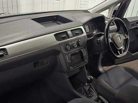 Volkswagen Caddy LIFE BLUEMOTION TDI 21