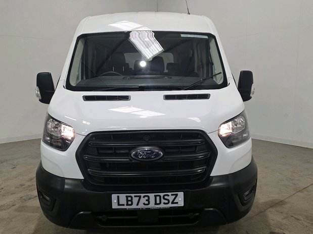 Ford Transit Transit 410 2.0L 130PS H2 14 Seater Trend 5