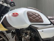 Mondial HPS 2020 ONLY 3K GOOD RUNNING PROJECT CAFE BIKE 125CC 16