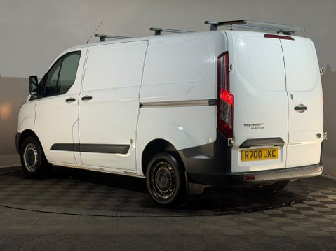 Ford Transit Custom 270 LR P/V 10