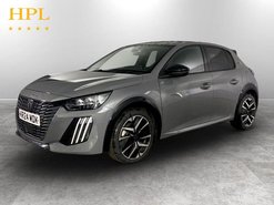 Peugeot 208 1.2 GT Hatchback 5dr Petrol Hybrid e-DSC6 Euro 6 (s/s) (100 ps) Cruise Con