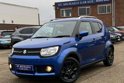 Suzuki Ignis 1.2 Ignis SZ-T DualJet 5dr