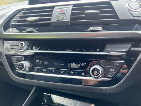 BMW X3 2.0 X3 xDrive 20d M Sport MHEV Auto 4WD 5dr 27