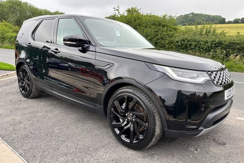 Land Rover Discovery D300 HSE Mhev Auto 4wd (S/S) Euro 6 5