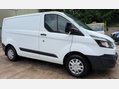 Ford Transit Custom 2.2 TDCi 270 Panel Van 5dr Diesel Manual L1 H1 (186 g/km, 123 bhp) 1