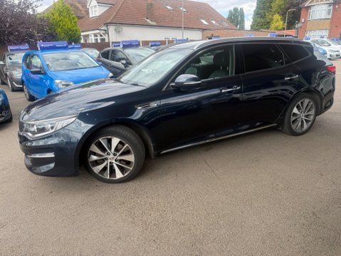 Kia Optima 1.7 CRDi 3 Sportswagon DCT Euro 6 (s/s) 5dr 2